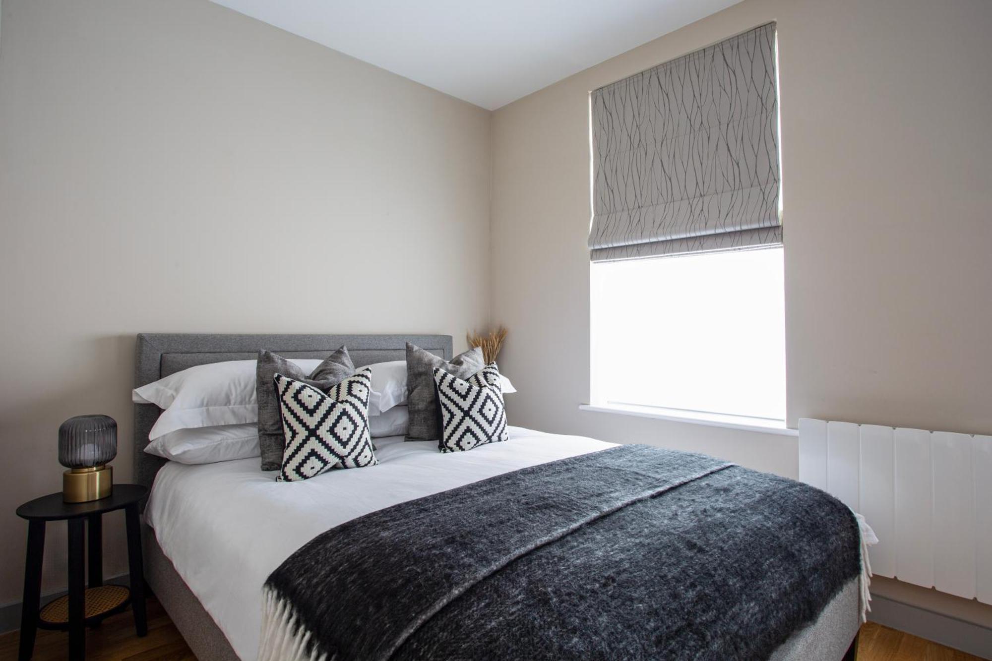 Apartment Eden - Islington - 2 Bed With Terrace London